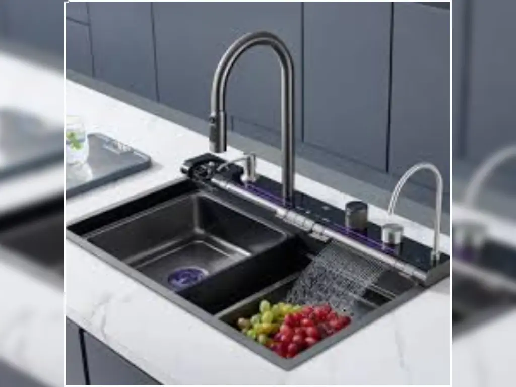 راهنمای انتخاب سینک پیانویی