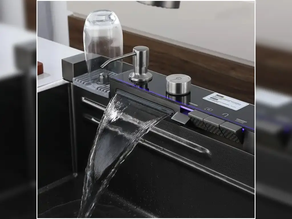 قبل از خرید سینک پیانویی به چه چیزهایی توجه کنیم؟