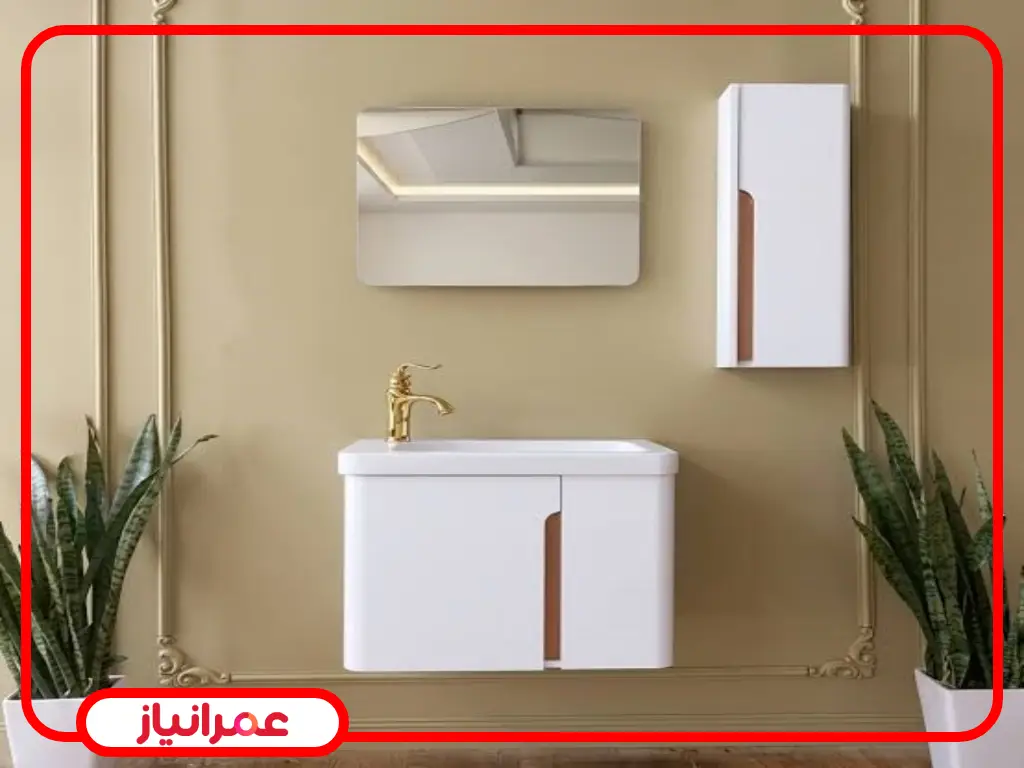 روشویی PVC بهتر است یا MDF؟