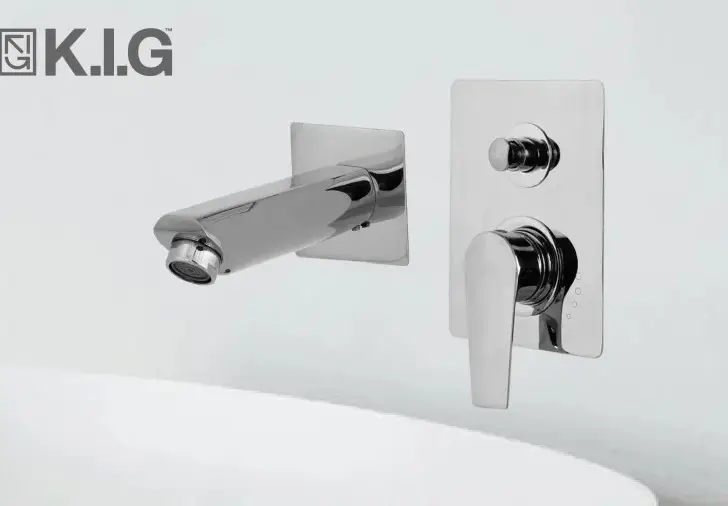 کیفیت شیرآلات kig
