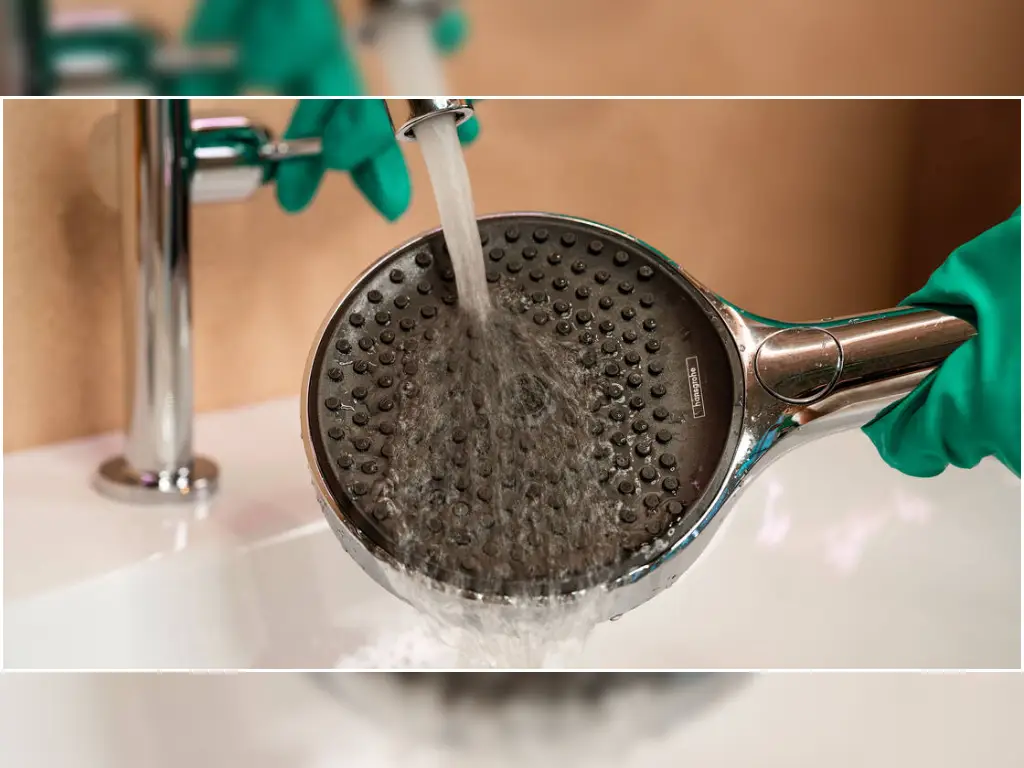 روش های از بین بردن رسوبات سر دوش