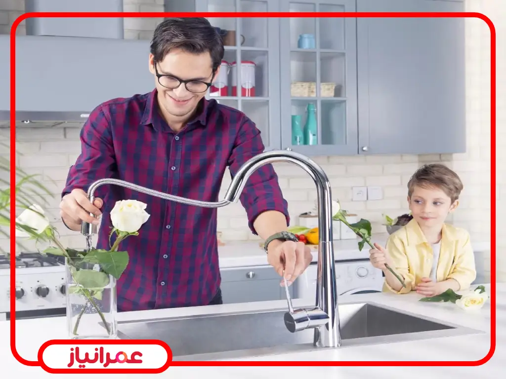 راهنمای انتخاب شیرآلات شودر