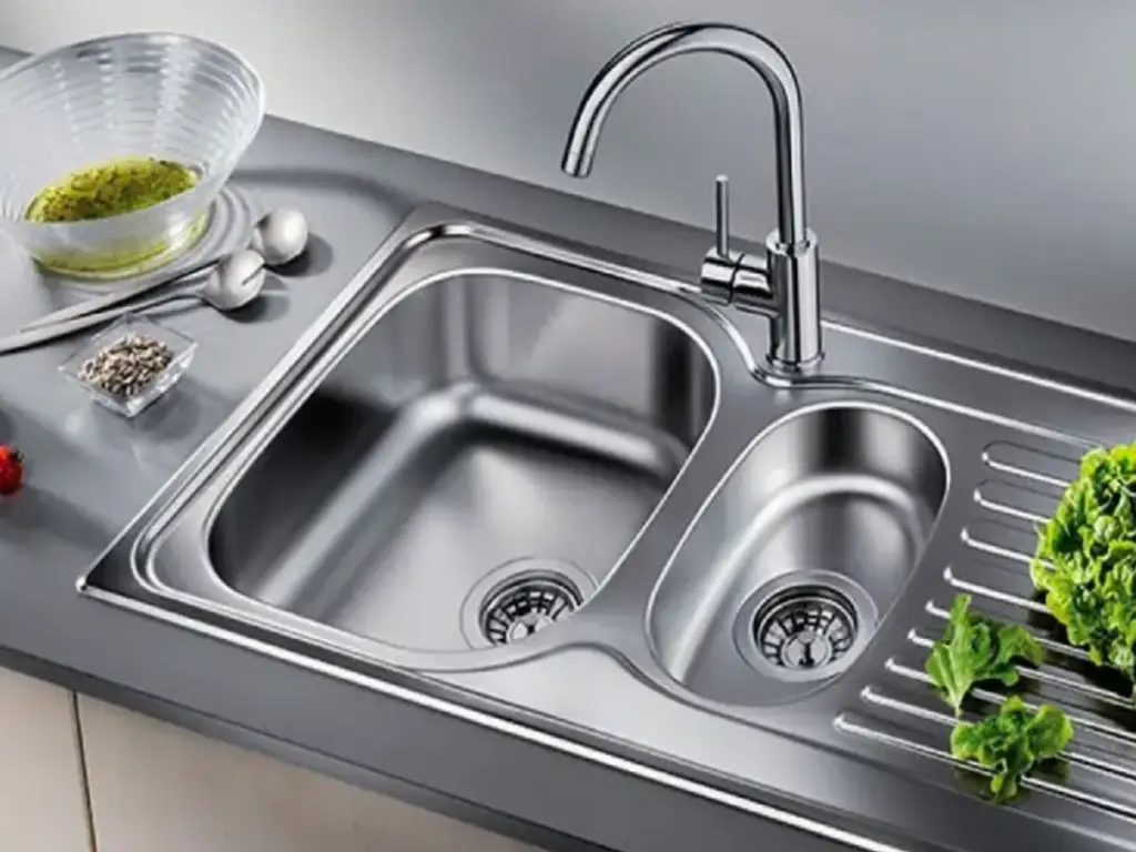 راهنمای خرید سینک استیل