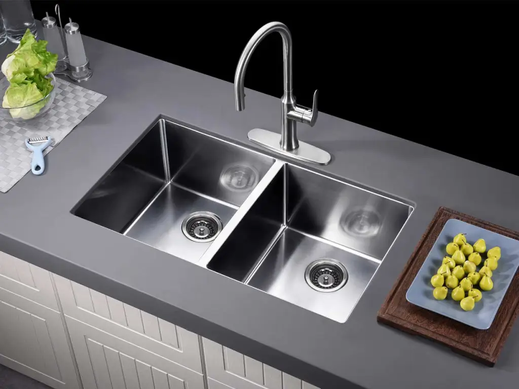 راهنمای خرید سینک ظرفشویی استیل