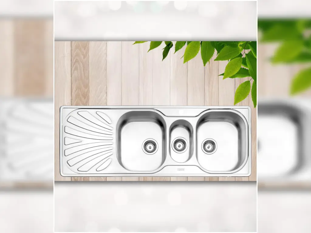 راهنمای خرید سینک آشپزخانه استیل