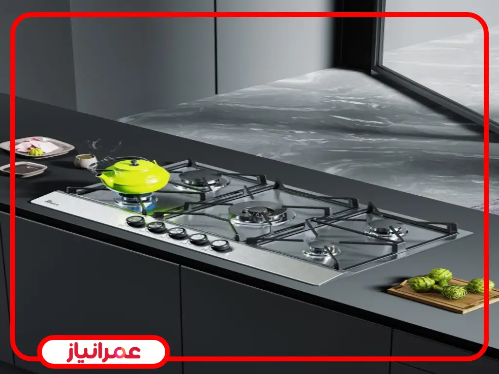 قیمت گاز استیل صفحه ای