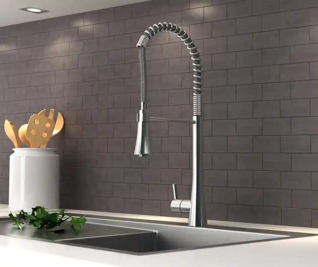 مزایای شیرآلات فنری