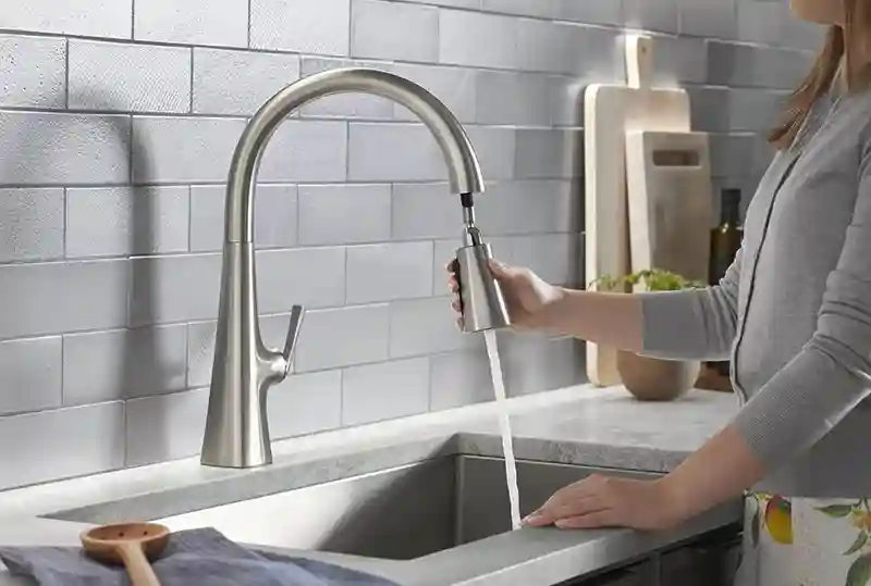 شیر ظرفشویی شاوری چیست