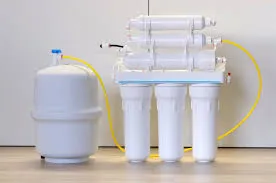 دستگاه تصفیه آب چه املاحی از آب را جدا می کند؟