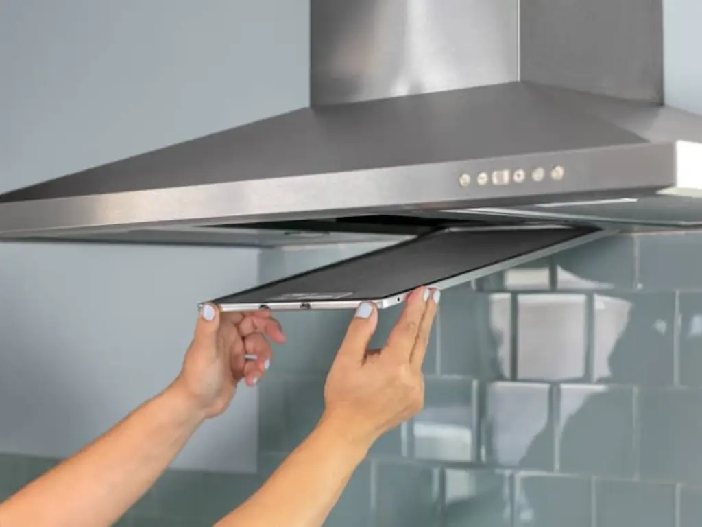 چرا هود مکش ندارد