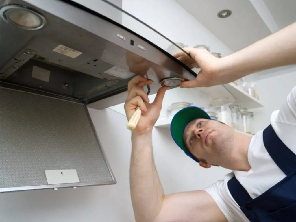 چرا هود آشپزخانه مکش ندارد