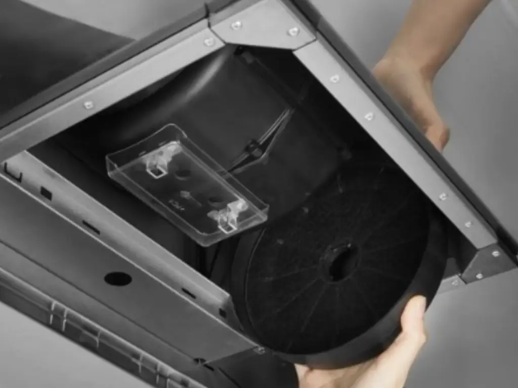 ضعیف شدن مکش هود آشپزخانه