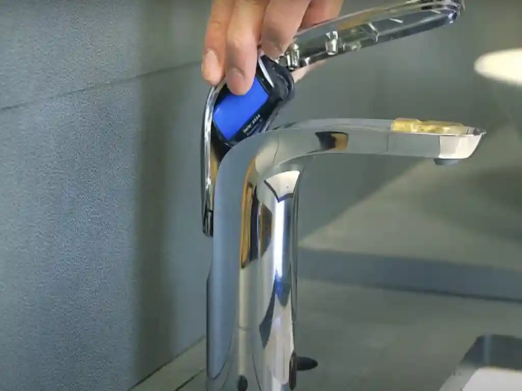 علت کار نکردن شیرآلات چشمی