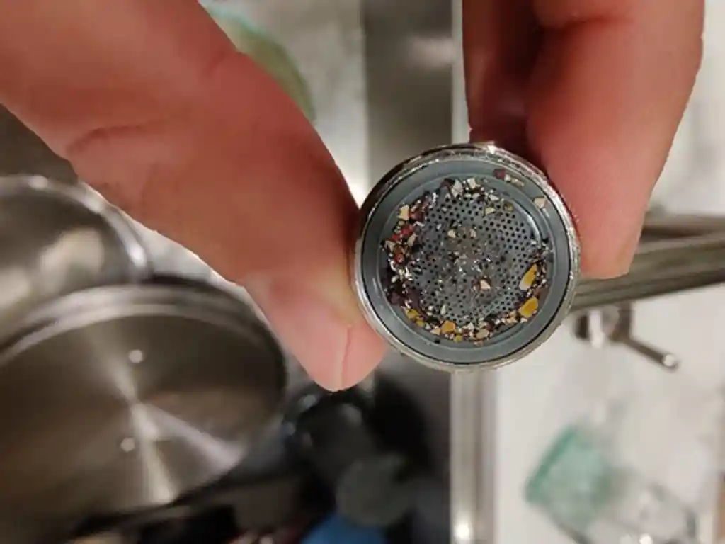 دلیل کار نکردن شیرآلات چشمی