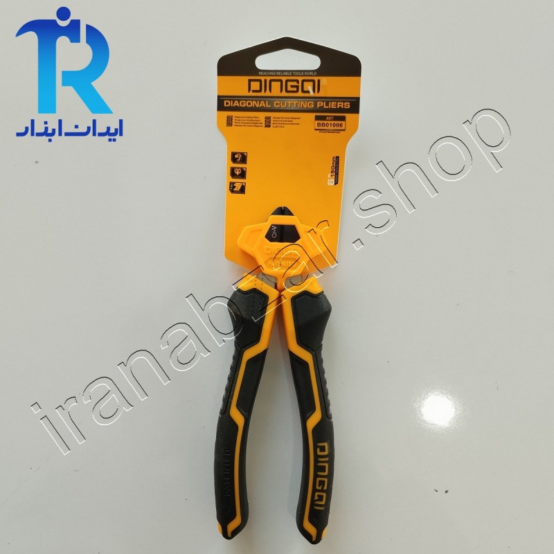 انبر سیم چین دینکی سایز 6 اینچ DINGQI BB01006