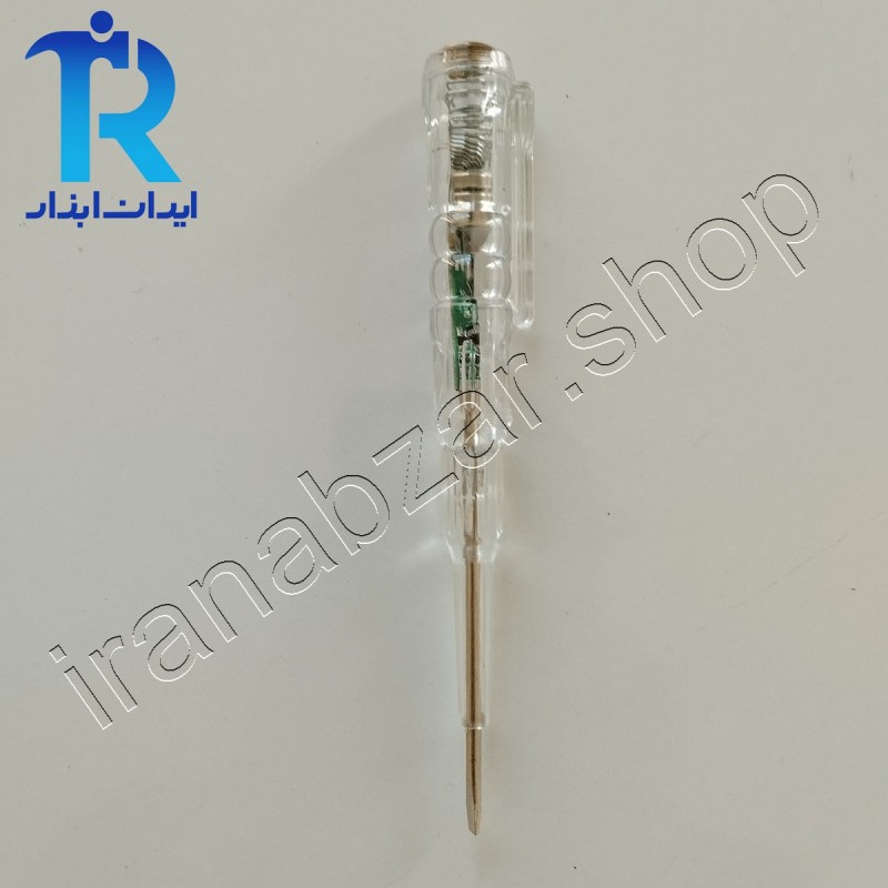 فازیاب و تستر AC و DC شفاف voltwarn 12-250v