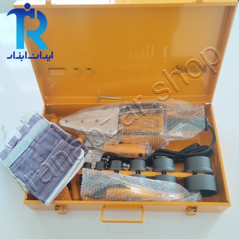 اتو لوله 2000W دینکی DINGQI 63004