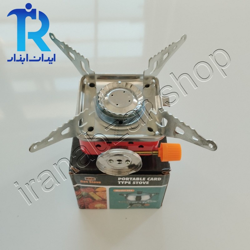 اجاق مسافرتی و کوهنوردی K-202