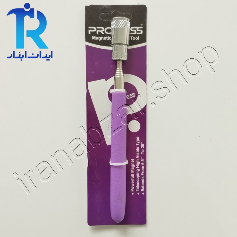 آهنربا تلسکوپی آنتنی چراغ دار PROWESS