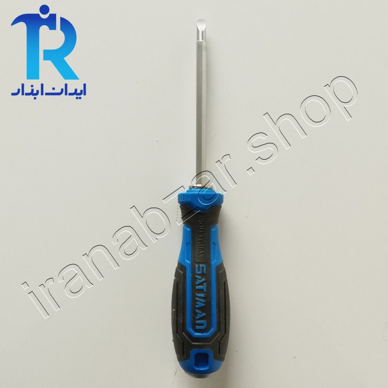 پیچ گوشتی دو سر SATIMAN