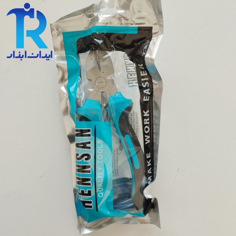 انبر سیم چین هنسون سایز 6 اینچ