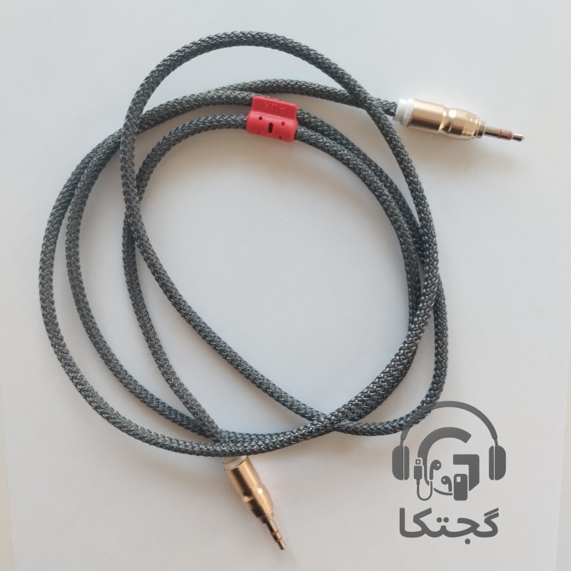 کابل aux کنفی 1.5 متری