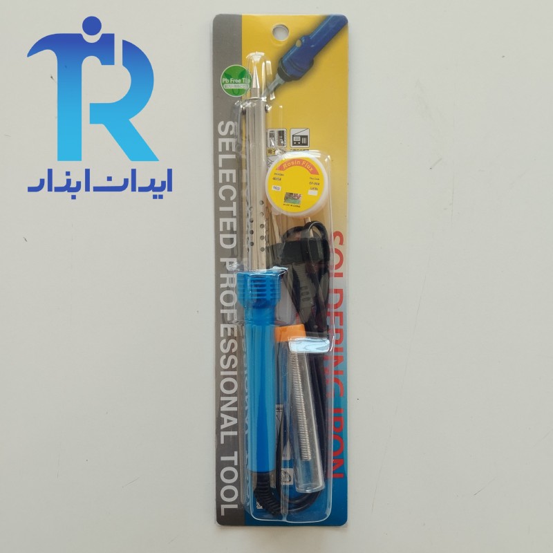 هویه 60 وات با لوازم Pb