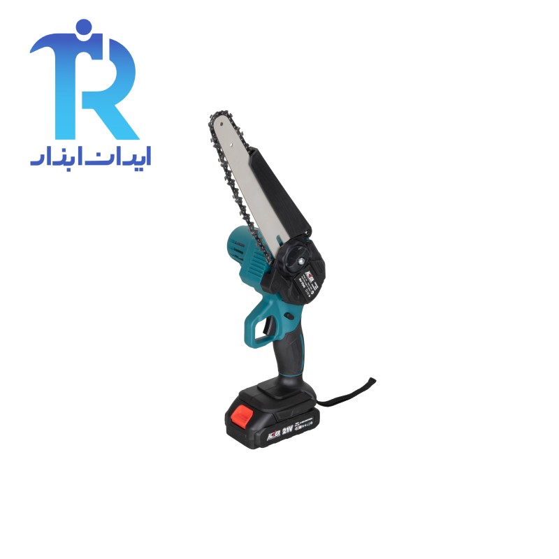 اره زنجیری 21 ولت 20 سانتی متری آلور ALVER AV-7041