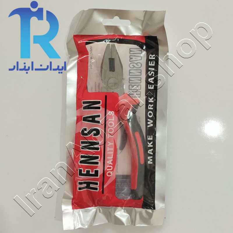 انبر دست هنسون سایز 6 اینچ