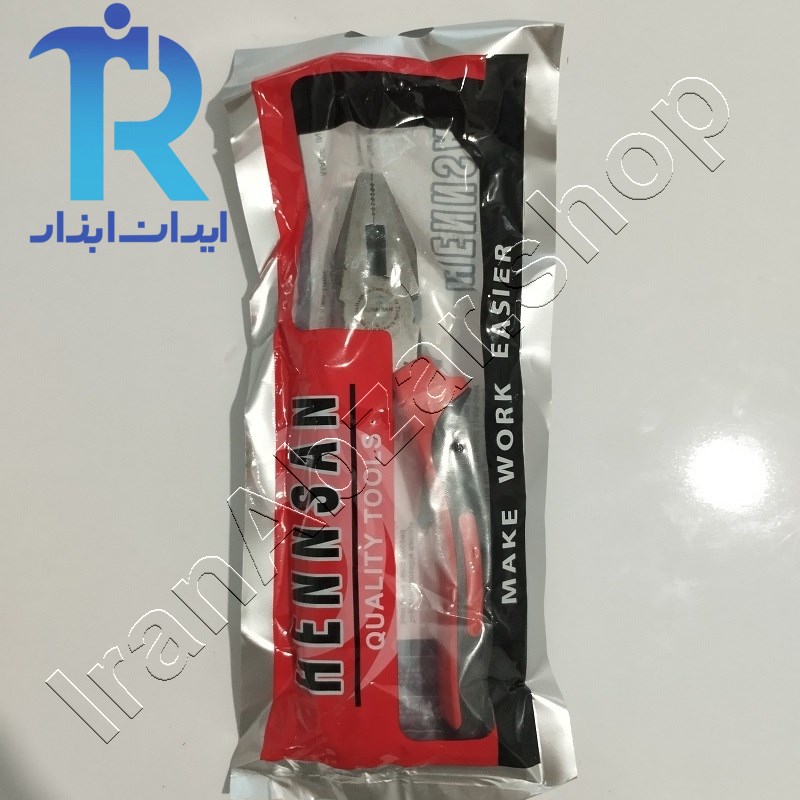 انبر دست هنسون سایز 7 اینچ