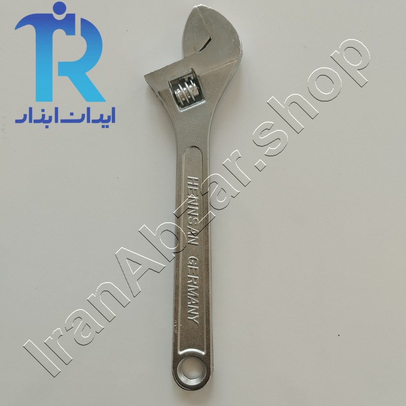 آچار فرانسه 10 اینچ هنسون