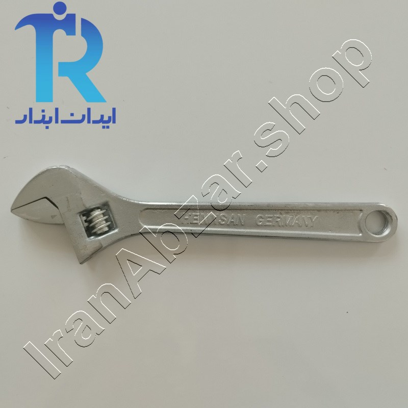 آچار فرانسه 12 اینچ هنسون