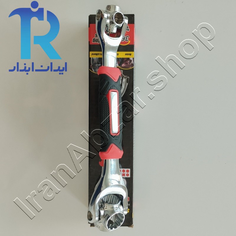 آچار همه کاره ماهواره ای تایگر