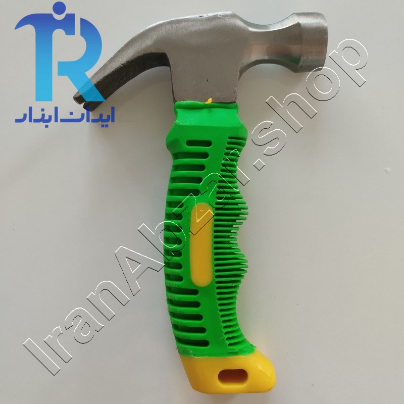 چکش مینی دوشاخ 300 گرمی اکو