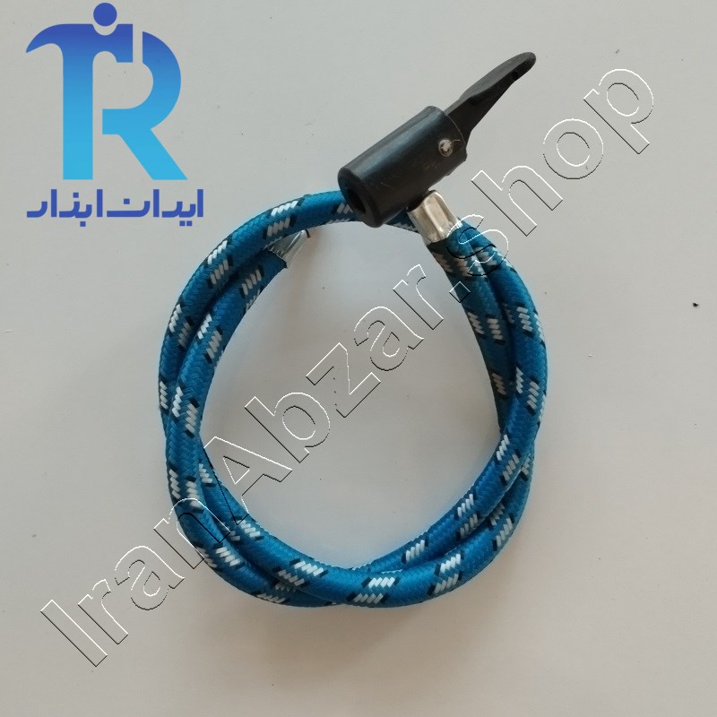 شلنگ تلمبه باد مهره کوچک