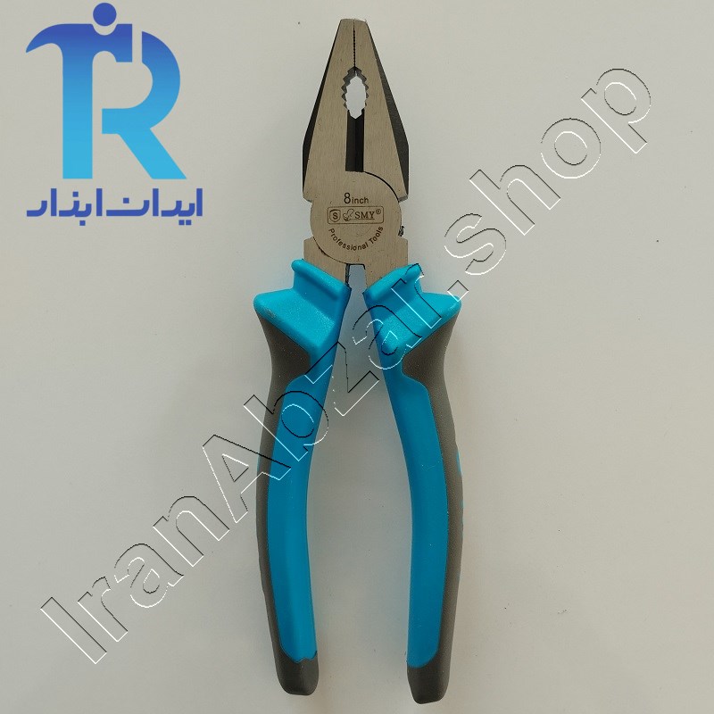 انبردست smy سایز 8 اینچ