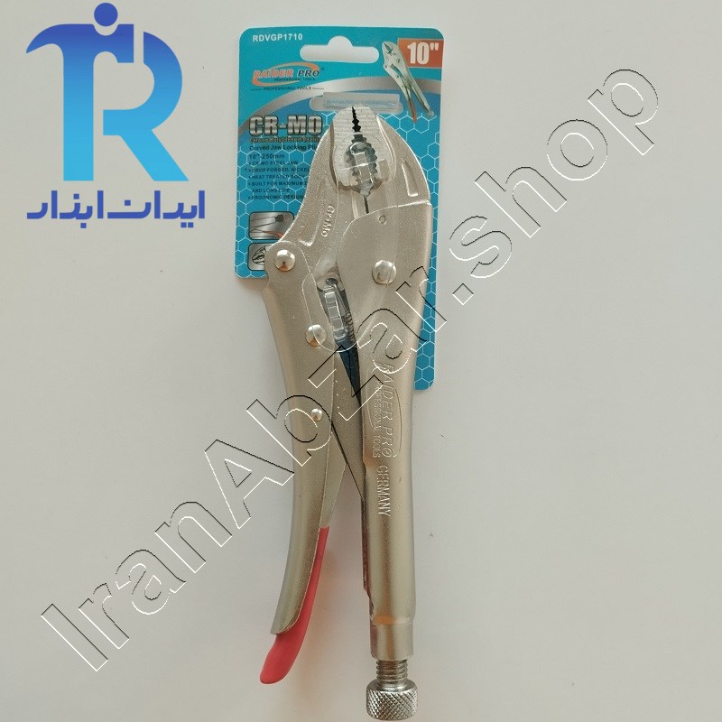انبرقفلی 10 اینچ ریدر پرو Raider Pro