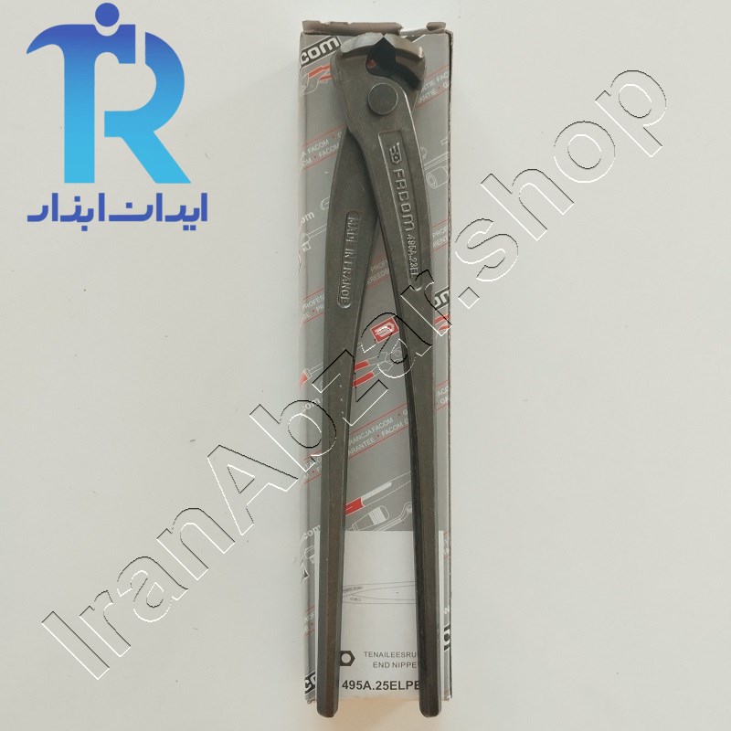 گاز انبر آرماتور بندی فاکوم فرانسه سایز 10 FACOM