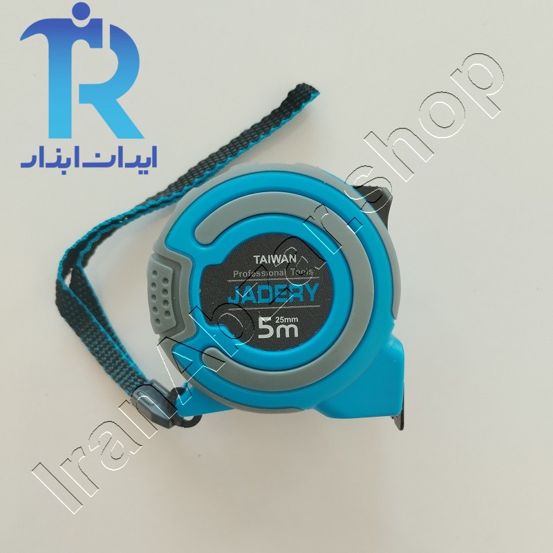 متر 5 متری جادری مدل JD-0525