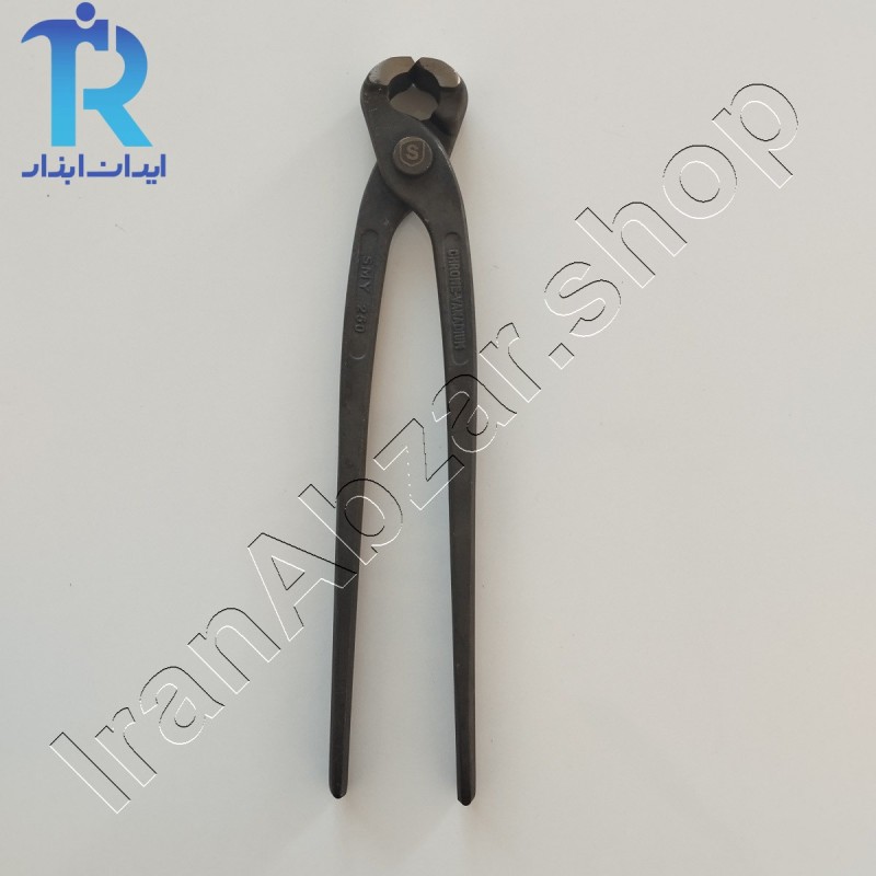 گاز انبر آرماتور بندی سایز 10 smy