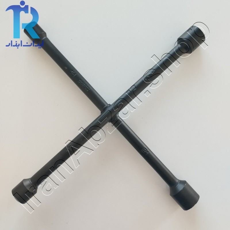 آچار چرخ چهار پر دنفوس 14،17،19،21