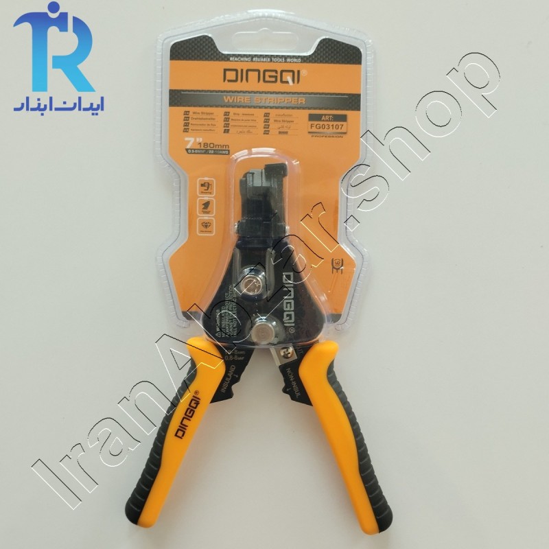 سیم لخت کن اتومات دینکی Dingqi FG03107