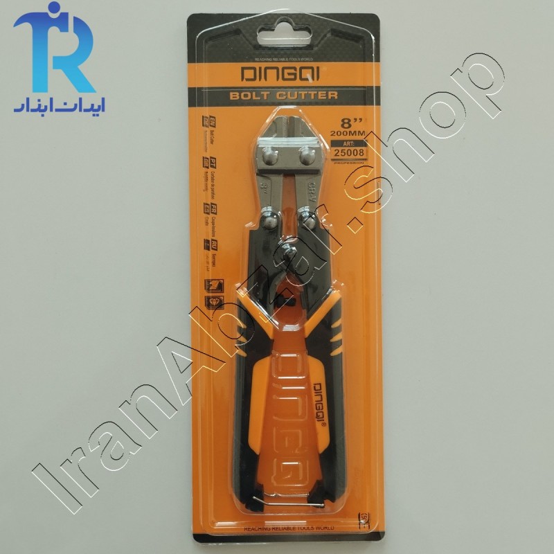 قیچی مفتول بر سایز 8 دینکی Dingqi 25008