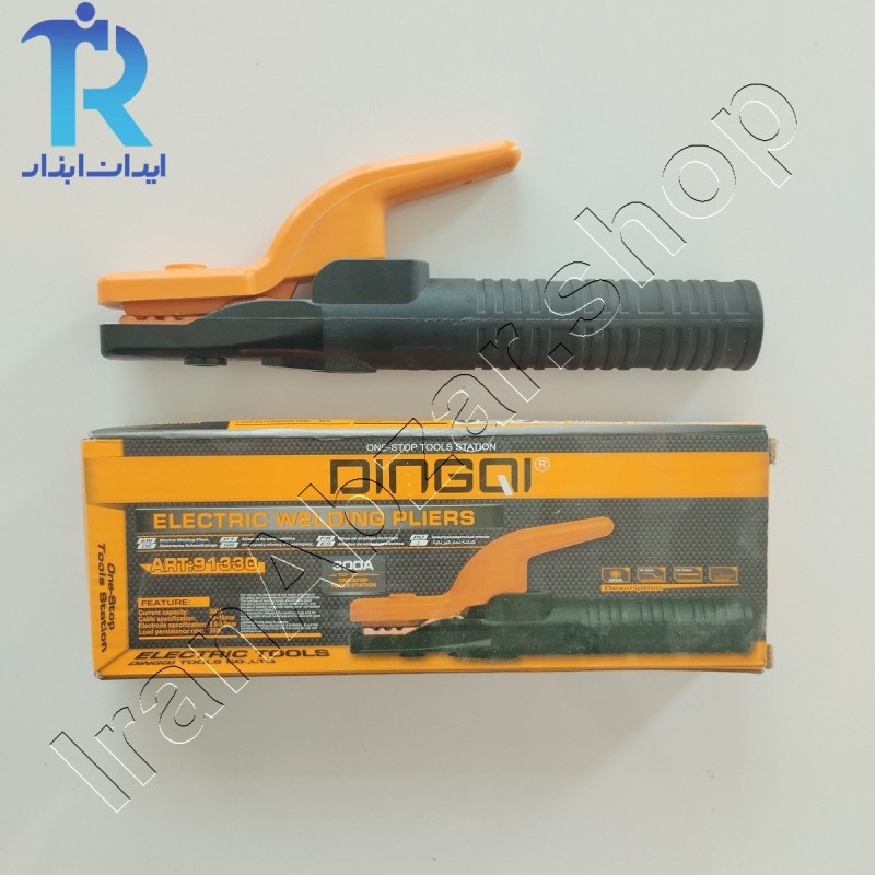 انبر جوش 300 آمپر دینکی Dingqi 91330