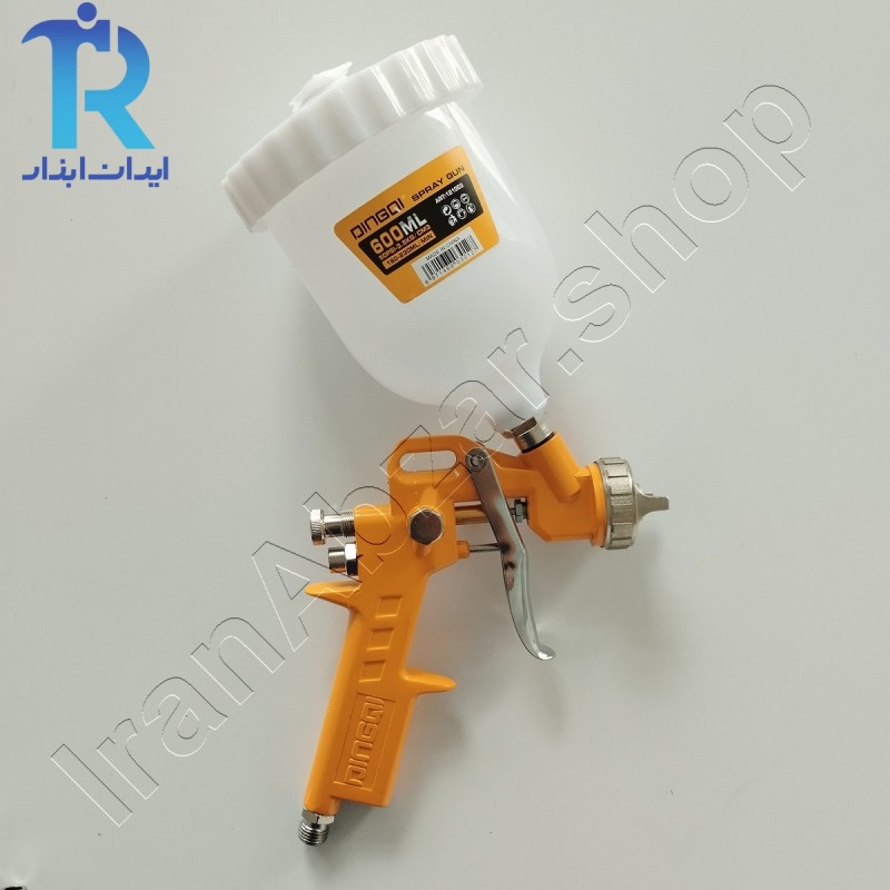 پیستوله رنگ پاش دینکی Dingqi 121003