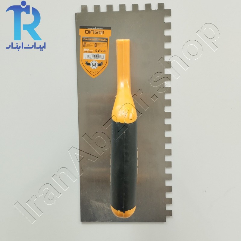 ماله شانه ای کاشی کاری دینکی Dingqi 62001