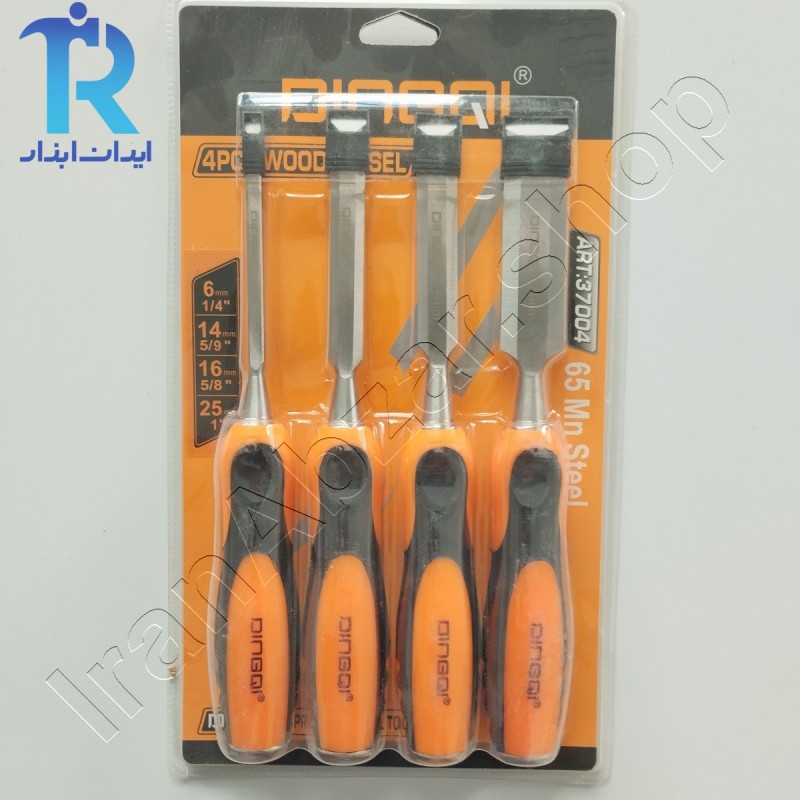 ست مغار 4 عددی دینکی Dingqi 37004