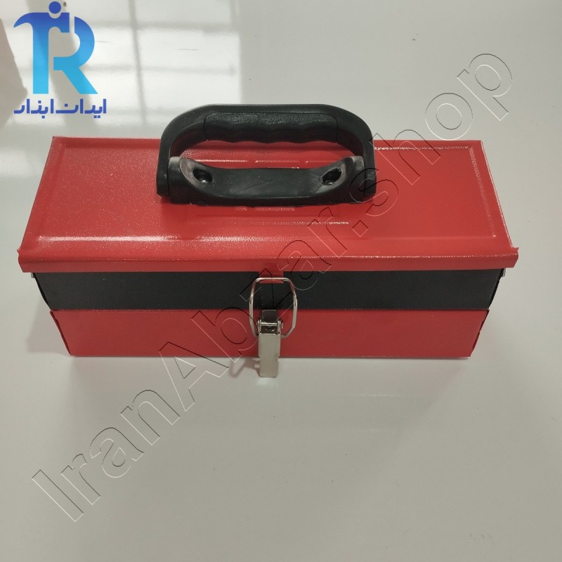جعبه ابزار 30 سانت ارتشی کاوه