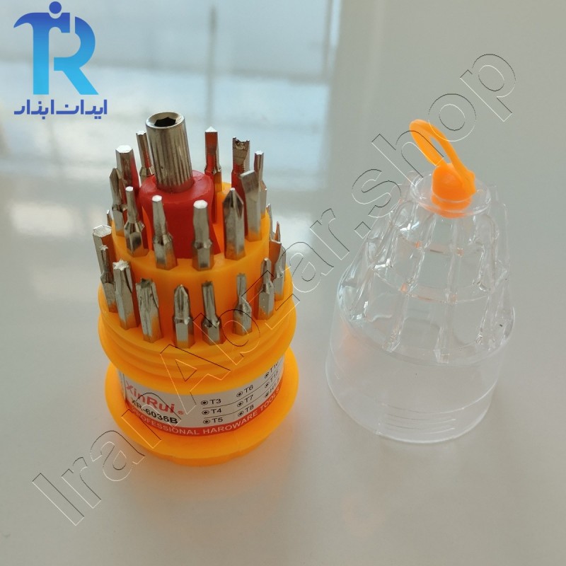 پیچ گوشتی موبایلی گنبدی XR-6036B