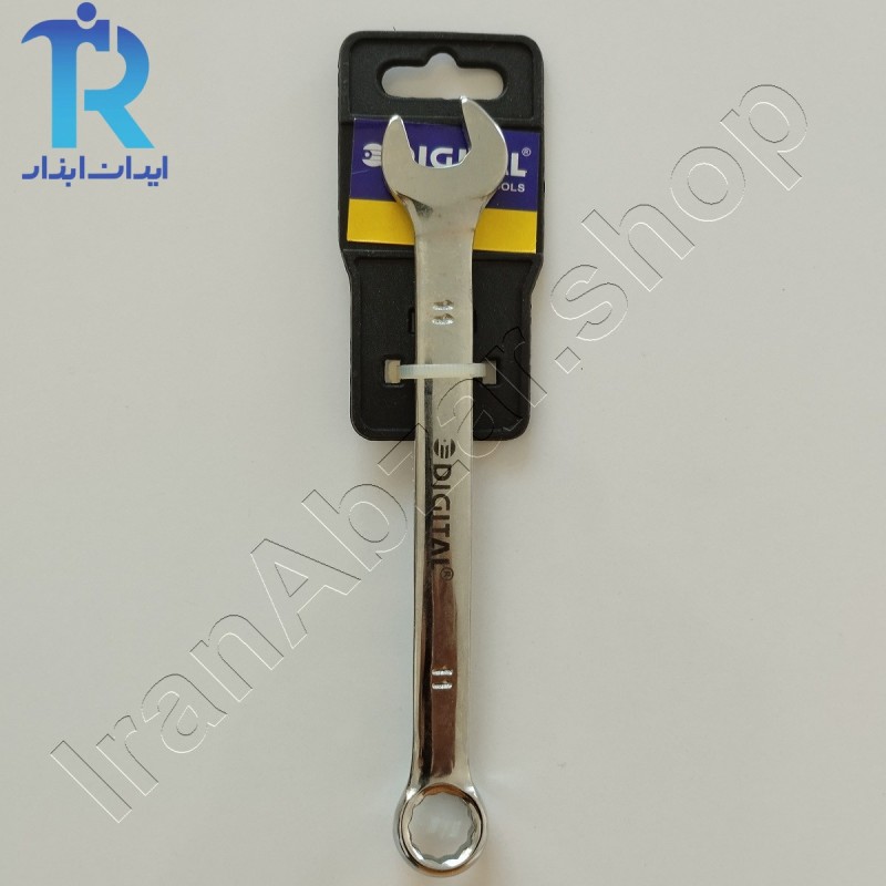 آچار تکی یک سر رینگی 11 DIGITAL